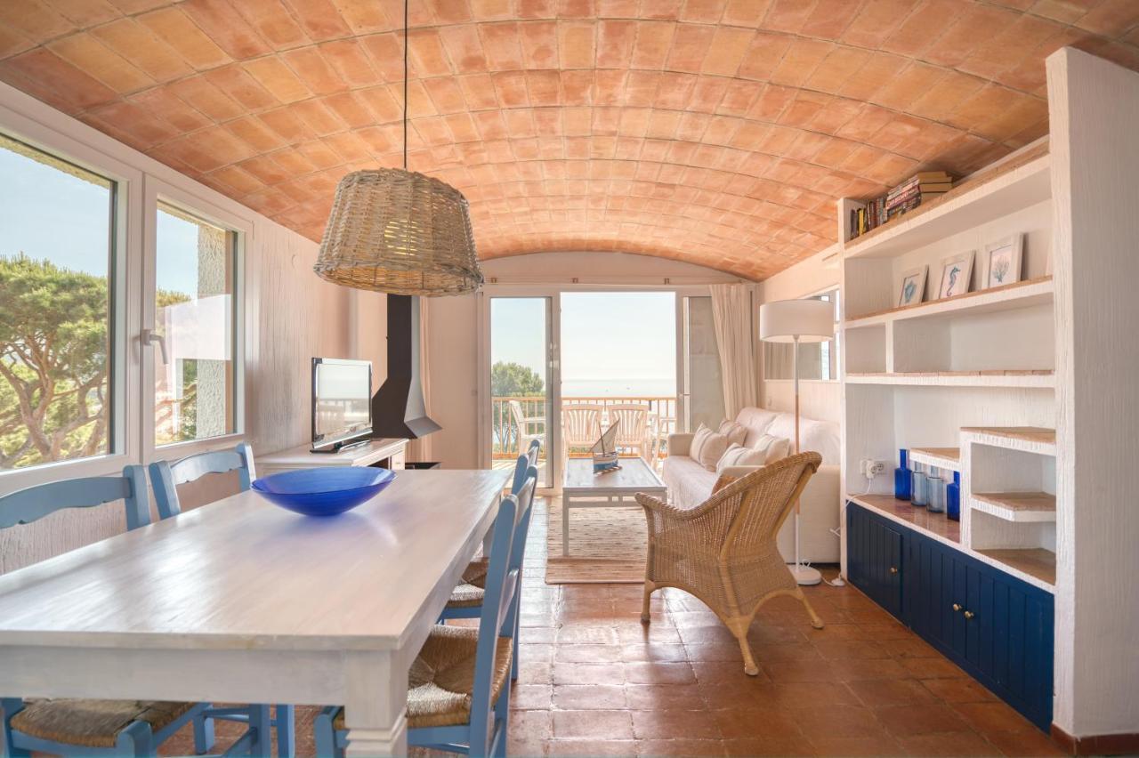 Appartement Panoramic Sea Views à Calella De Palafrugell Extérieur photo