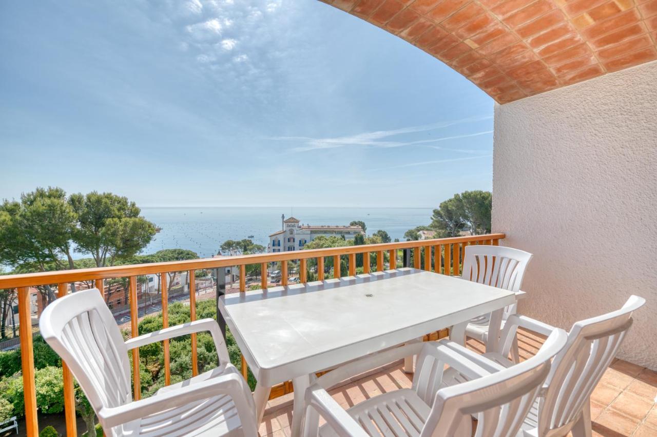 Appartement Panoramic Sea Views à Calella De Palafrugell Extérieur photo