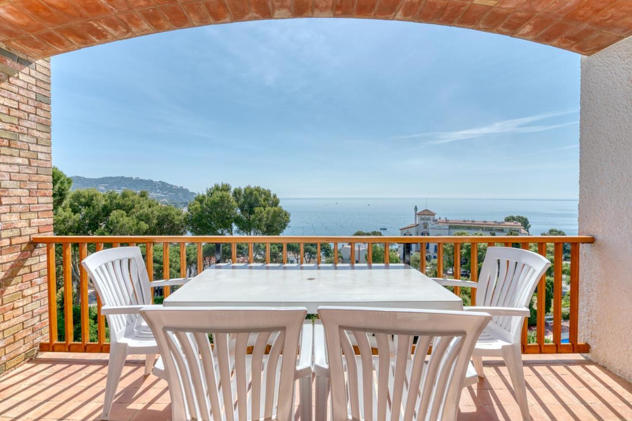 Appartement Panoramic Sea Views à Calella De Palafrugell Extérieur photo