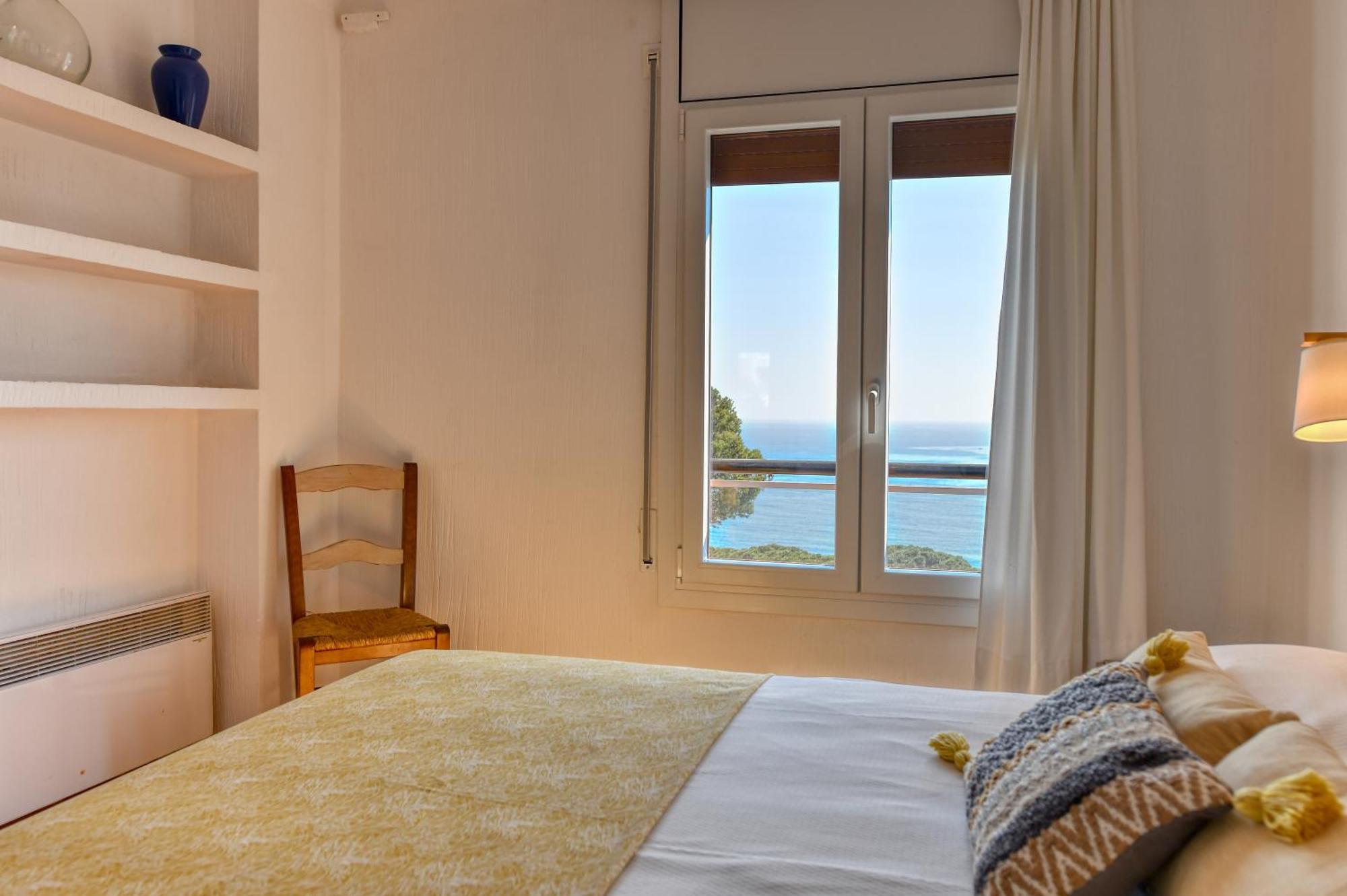 Appartement Panoramic Sea Views à Calella De Palafrugell Extérieur photo