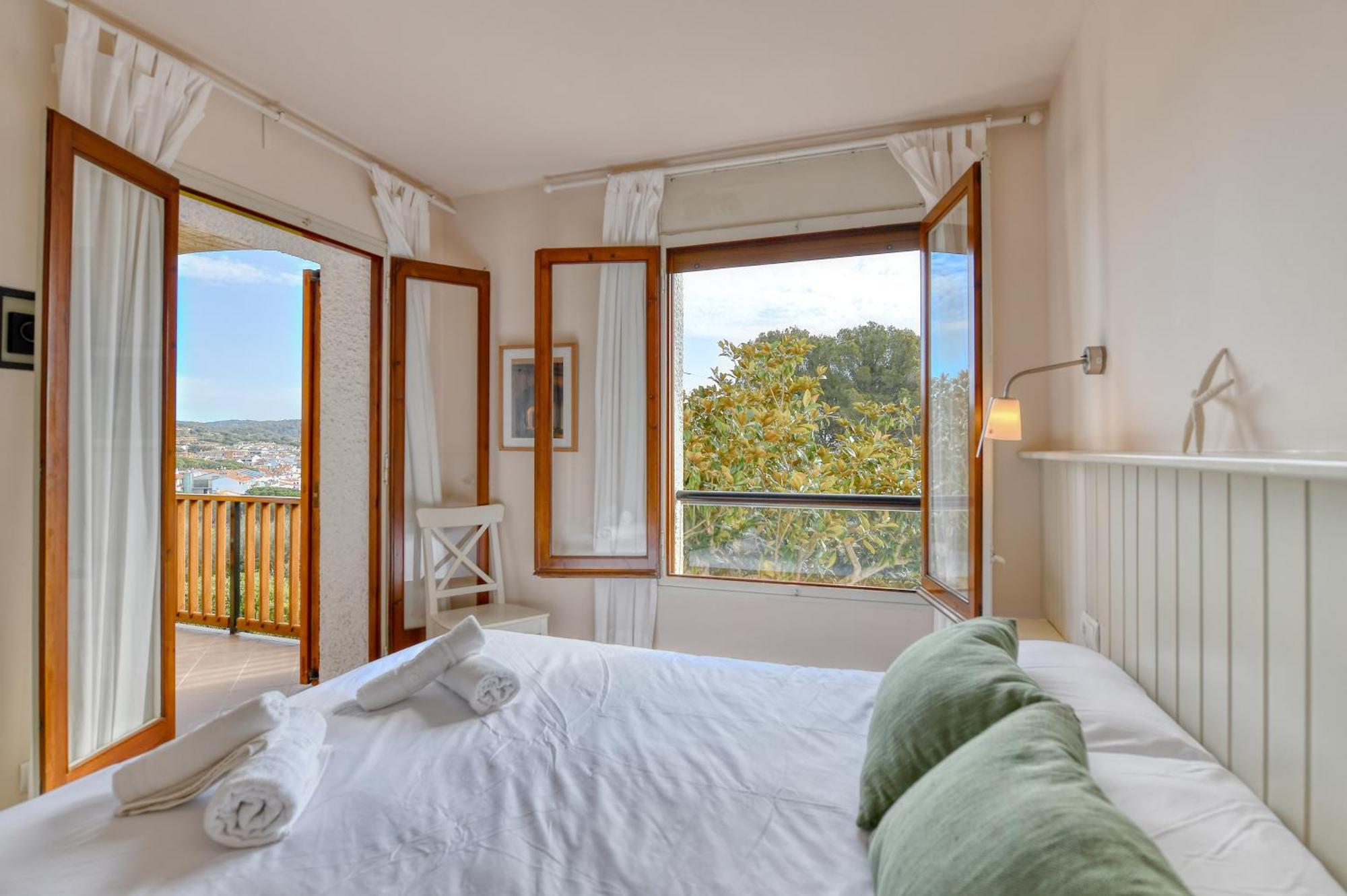 Appartement Panoramic Sea Views à Calella De Palafrugell Extérieur photo