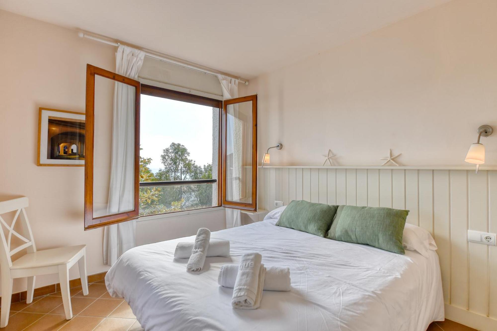 Appartement Panoramic Sea Views à Calella De Palafrugell Extérieur photo
